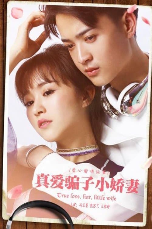 真爱骗子小娇妻のポスター