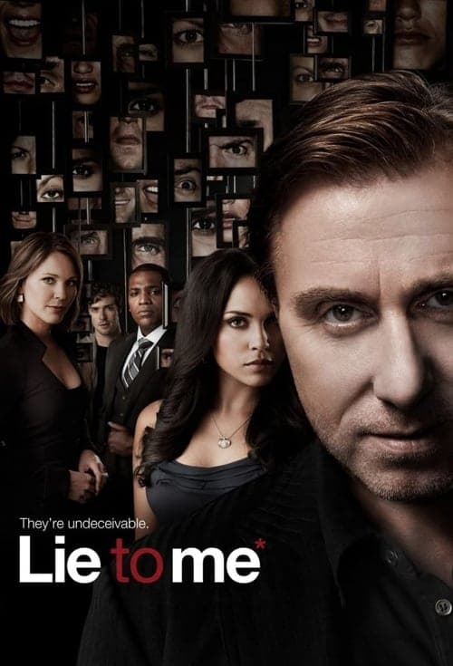 ライ・トゥ・ミーのポスター