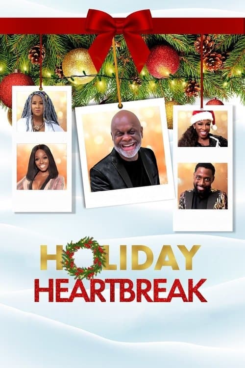 Holiday Heartbreakのポスター