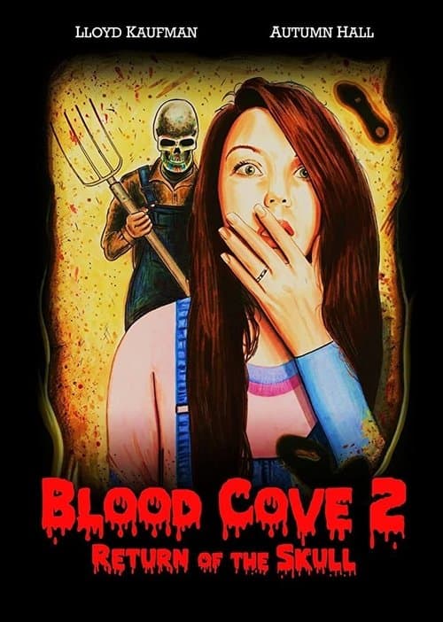 Blood Cove 2: Return of the Skullのポスター
