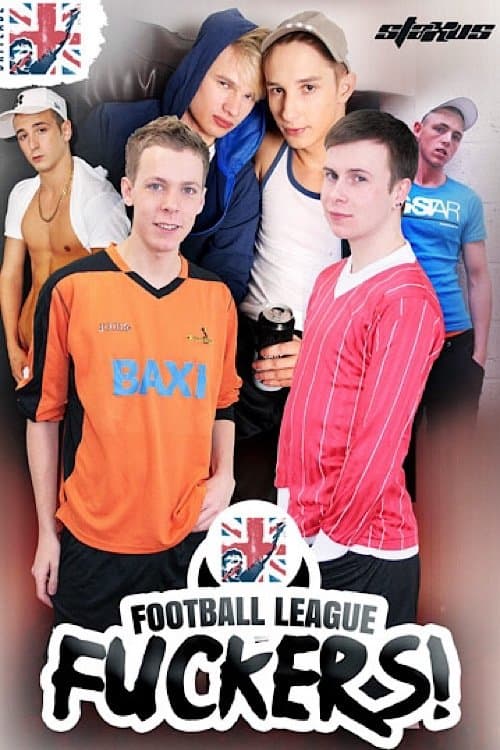 Football League Fuckersのポスター
