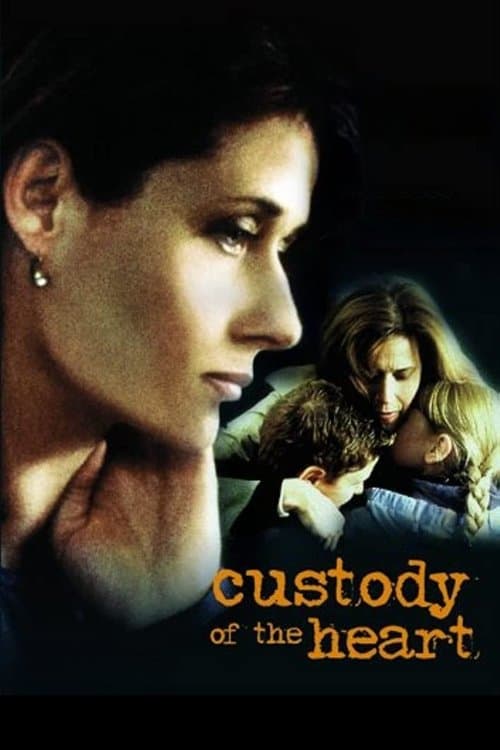 Custody of the Heartのポスター