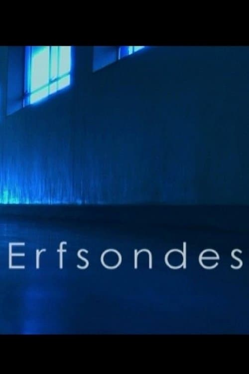Erfsondesのポスター