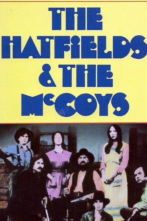 The Hatfields and the McCoysのポスター