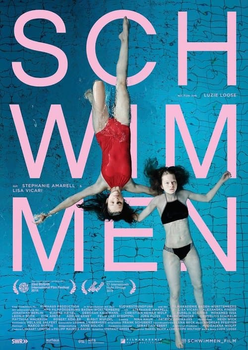 Schwimmenのポスター