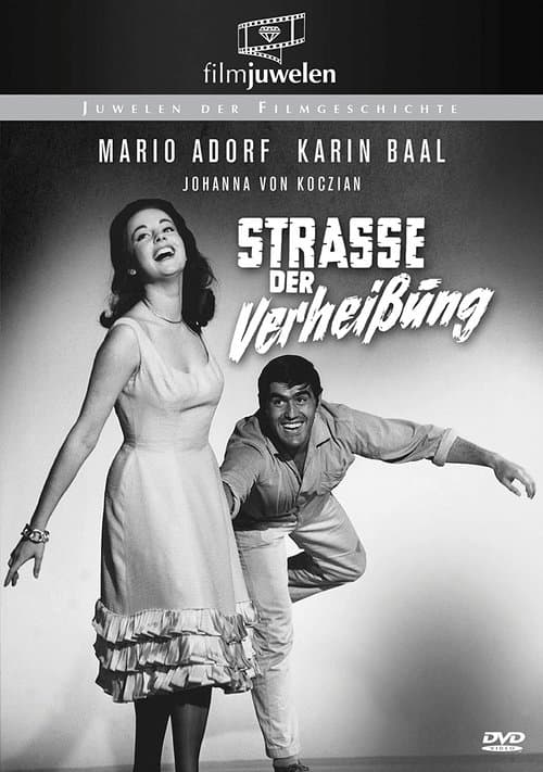 Straße der Verheißungのポスター