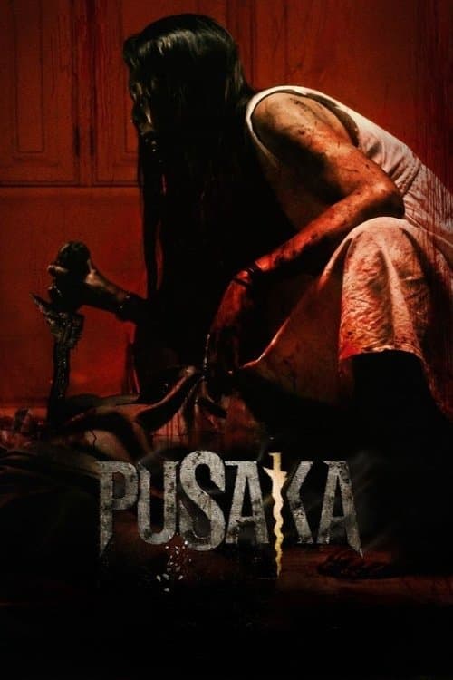 Pusakaのポスター