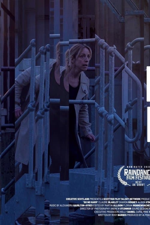 Do No Harmのポスター