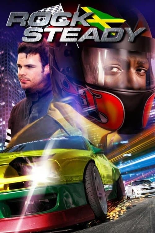 Rock Steadyのポスター