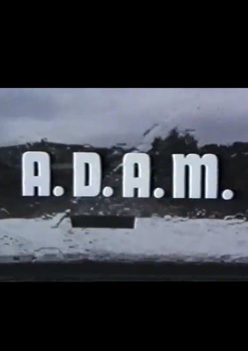 A.D.A.M.のポスター