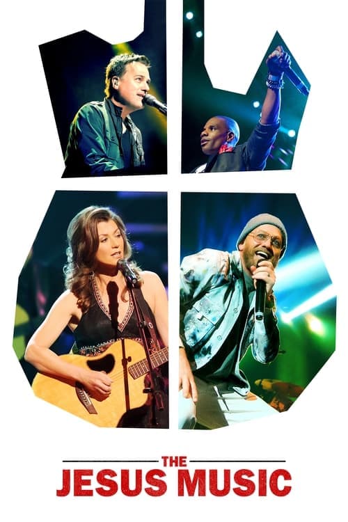 The Jesus Musicのポスター