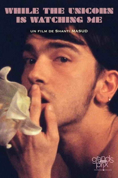 While the Unicorn Is Watching Meのポスター