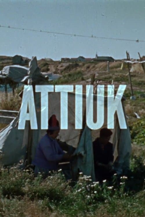 Attiukのポスター