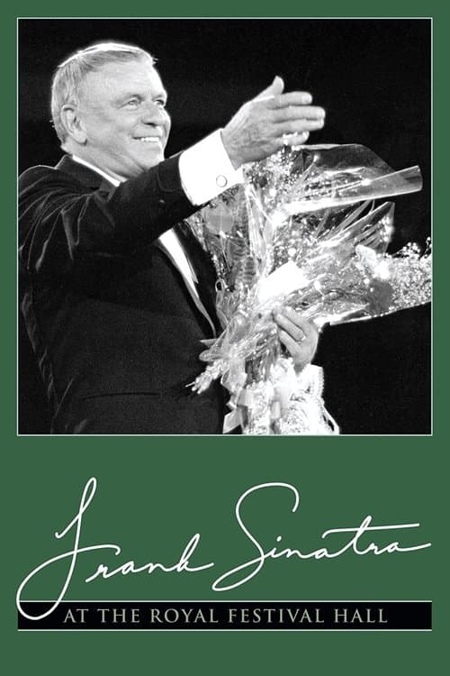 Frank Sinatra: In Concert at Royal Festival Hallのポスター