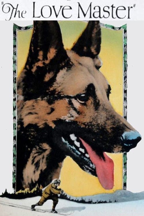 The Love Masterのポスター