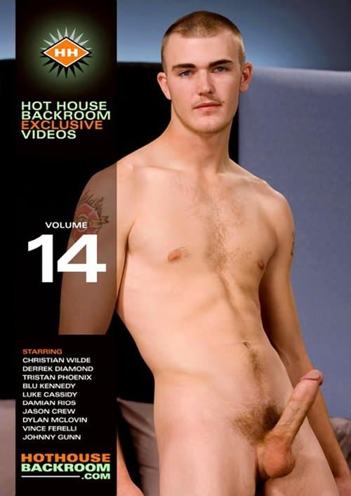 Hot House Backroom Exclusive 14のポスター