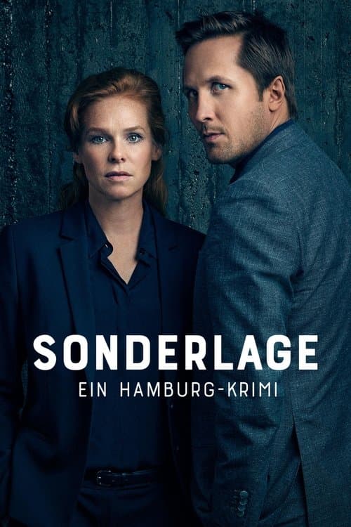 Sonderlage - Ein Hamburg-Krimiのポスター