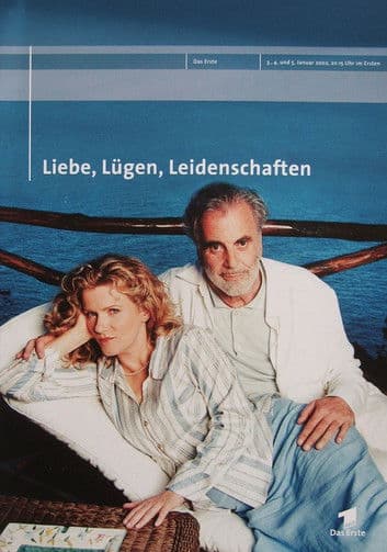 Liebe, Lügen, Leidenschaftenのポスター
