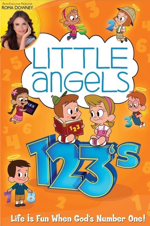 Little Angels Vol. 3: 123'sのポスター