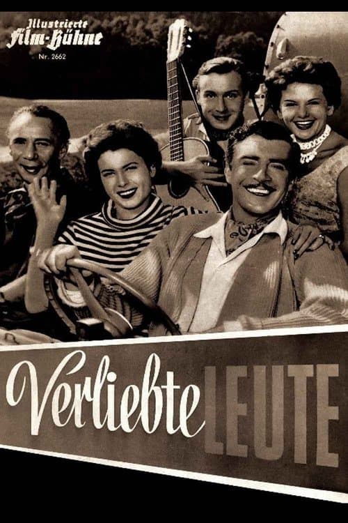Verliebte Leuteのポスター