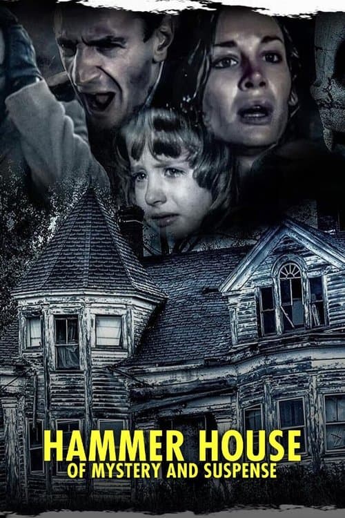Hammer House of Mystery and Suspenseのポスター
