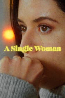 A Single Womanのポスター