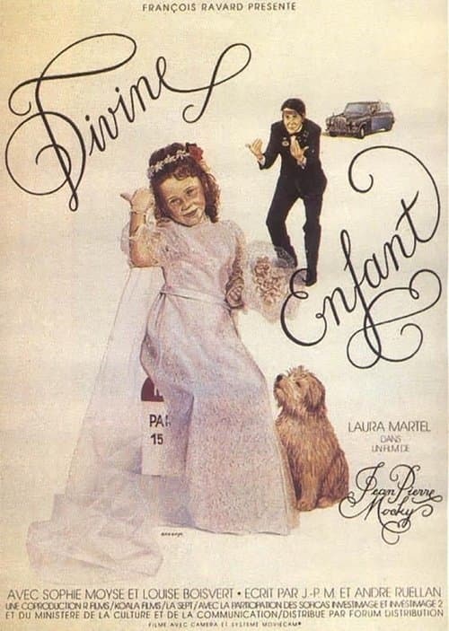Divine enfantのポスター