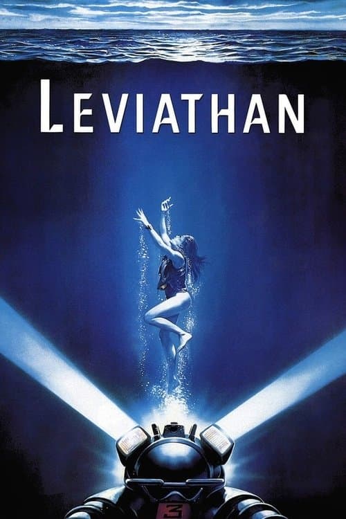 Leviathan: Monster Melting Potのポスター