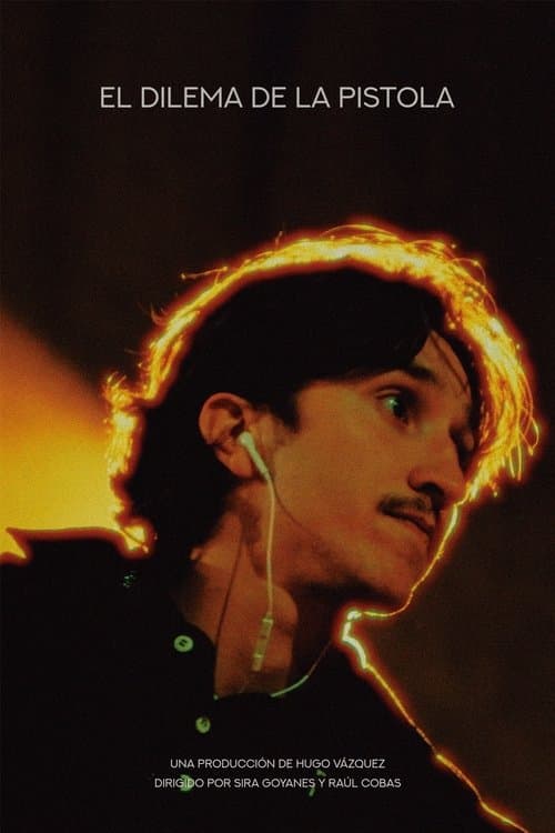 El Dilema de la Pistolaのポスター