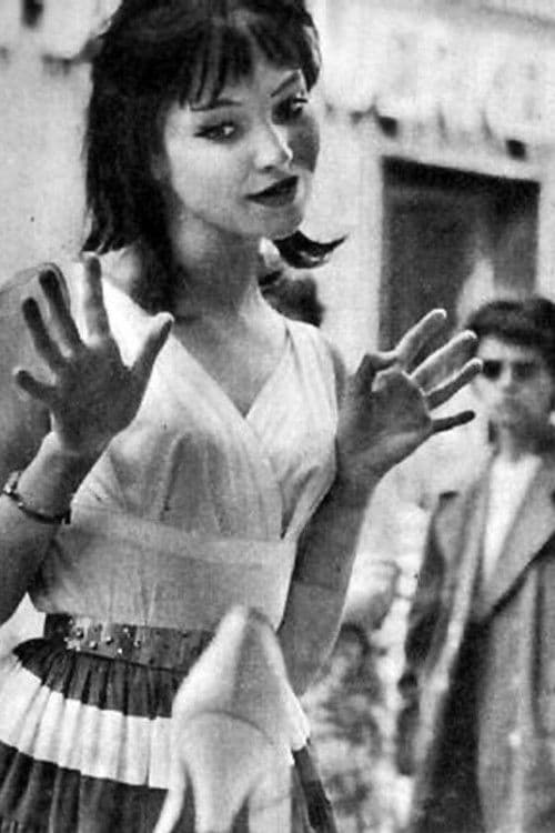 Pigen og skoeneのポスター