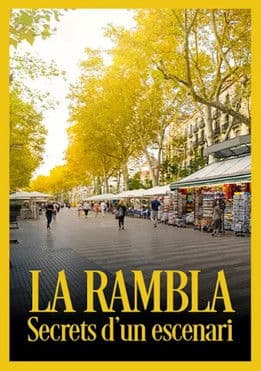 La Rambla: secrets d'un escenariのポスター