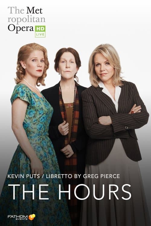 The Metropolitan Opera: The Hoursのポスター
