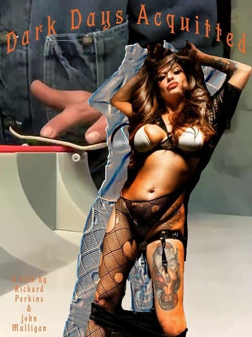 Dark Day Acquittedのポスター