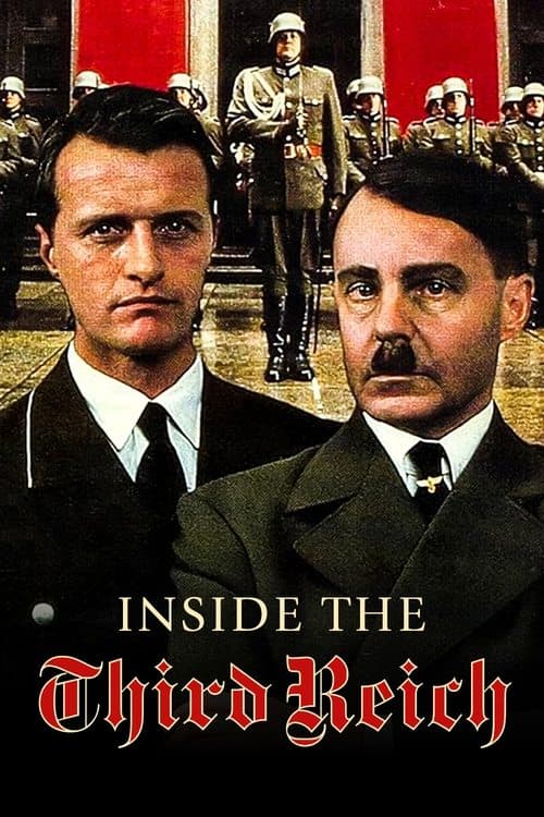 Inside the Third Reichのポスター