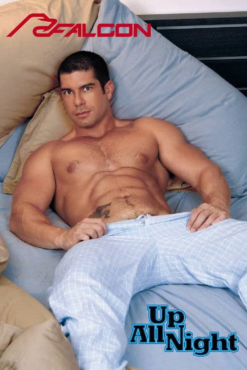 Up All Nightのポスター