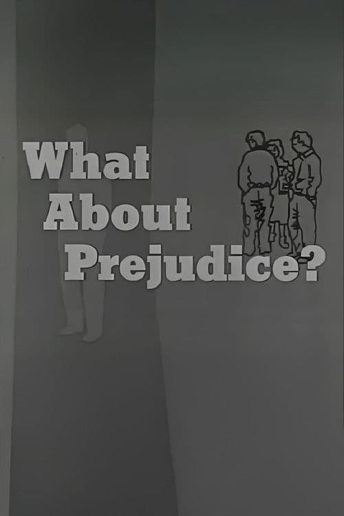 What About Prejudice?のポスター