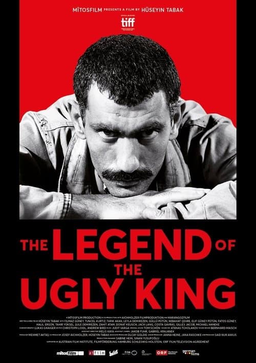 Die Legende vom hässlichen Königのポスター