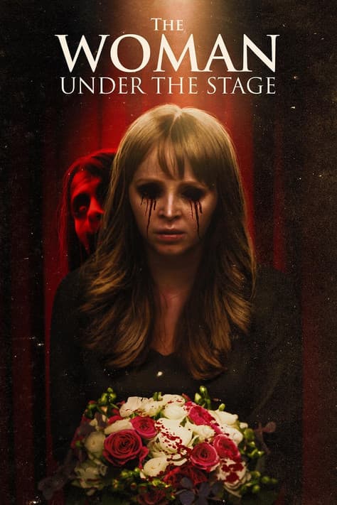 The Woman Under the Stageのポスター