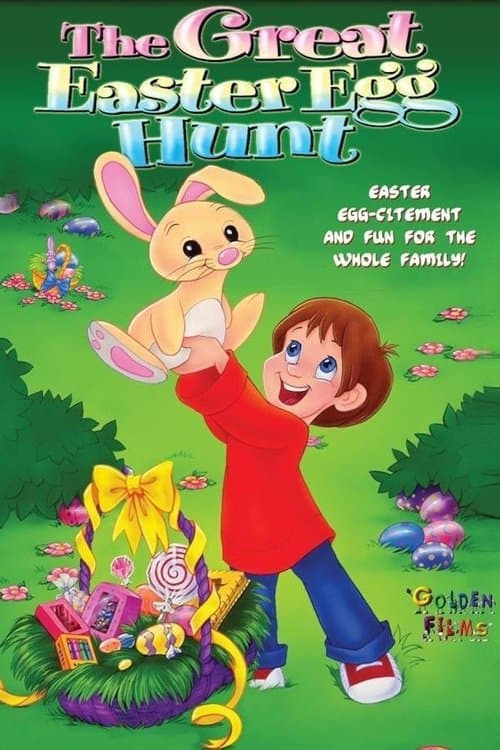 The Great Easter Egg Huntのポスター