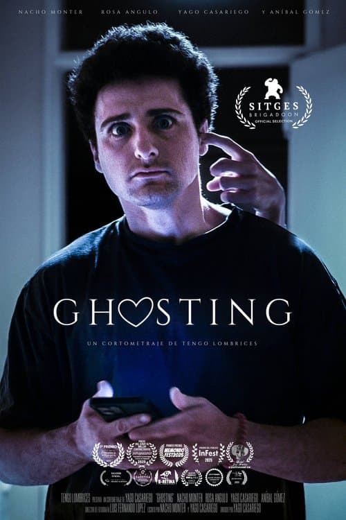 Ghostingのポスター