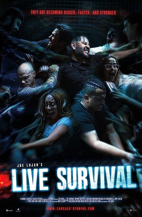 Live Survivalのポスター