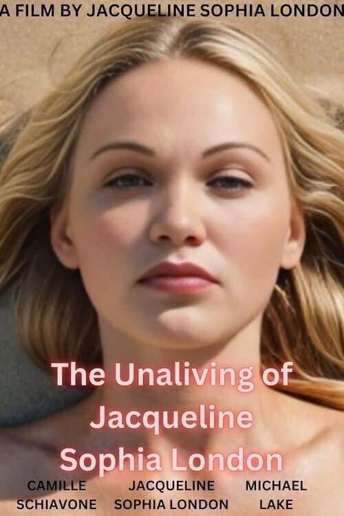 The Unaliving of Jacqueline Sophia Londonのポスター