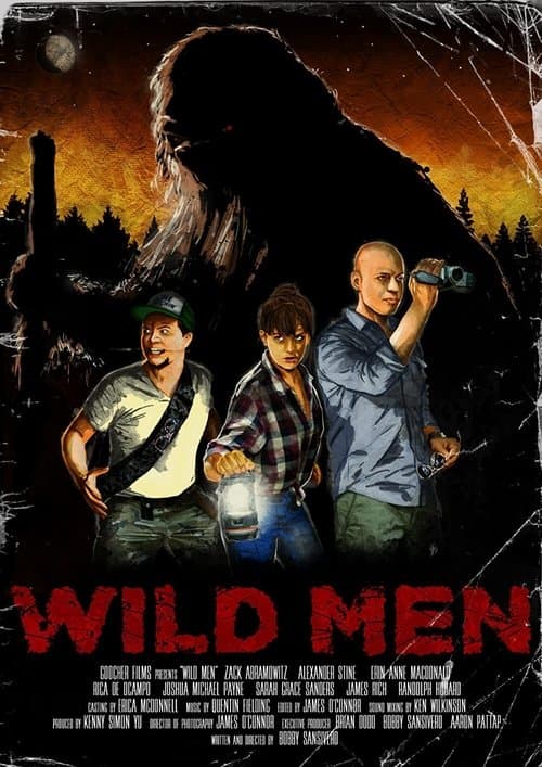 Wild Menのポスター