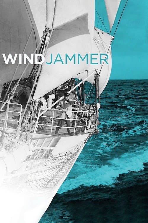 Windjammer: The Voyage of the Christian Radichのポスター