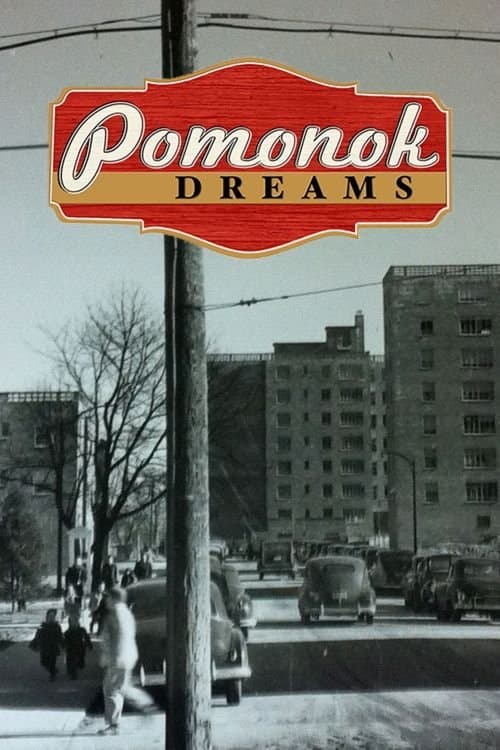 Pomonok Dreamsのポスター
