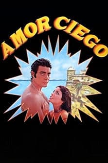 Amor ciegoのポスター