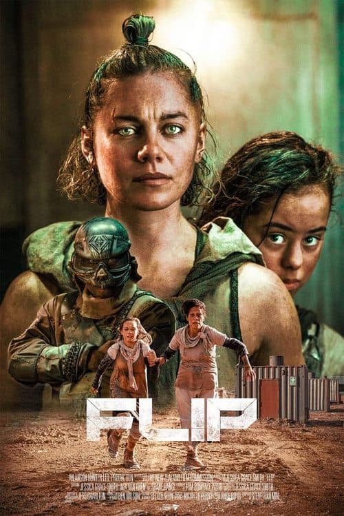Flipのポスター
