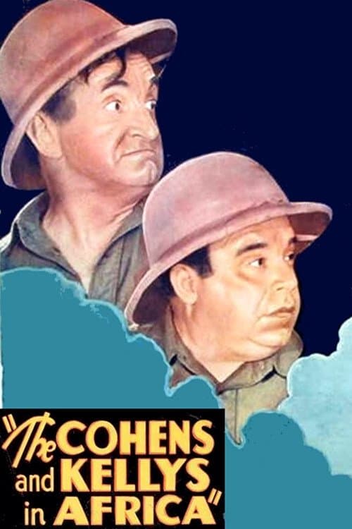 The Cohens and the Kellys in Africaのポスター