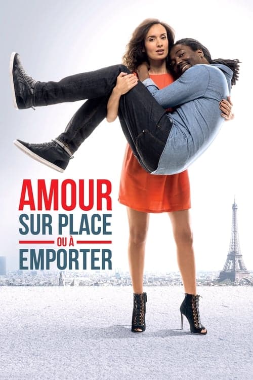 Amour sur place ou à emporterのポスター