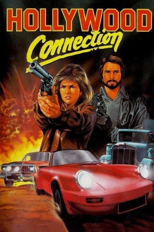 Beverly Hills Cowgirl Bluesのポスター